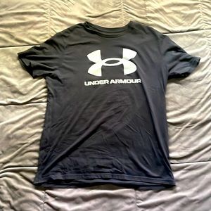 Men's UA Sportstyle Logo Short Sleeve